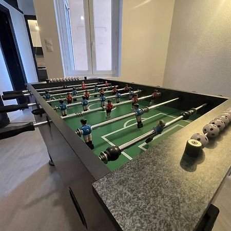 Le Loft Du Centre Ville Billard & Baby-Foot Au Porte De Macon Charnay-les-Macon Ngoại thất bức ảnh